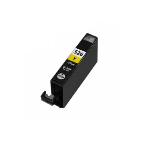 CARTUCCIA CANON CLI 526 YE COMP, 500P
Canon Pixma IP 4850, IP 4950, IX 6500 Series, IX 6550, MG 5150, MG 5250, MG 5300 Series, M