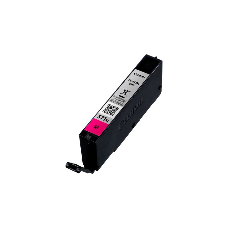 CARTUCCIA CANON CLI 571 XL MA COMP, 680P
Canon Pixma MG 5700 Series, MG 5750, MG 5750 Series, MG 5751, MG 5753, MG 6800 Series, 