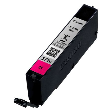 CARTUCCIA CANON CLI 571 XL MA COMP, 680P
Canon Pixma MG 5700 Series, MG 5750, MG 5750 Series, MG 5751, MG 5753, MG 6800 Series, 