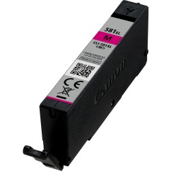 CARTUCCIA CANON CLI 581 XL...