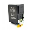 CARTUCCIA CANON BC 20 BK RIGEN, 900P
Canon BJC 400, BJC 400 J, BJC 410 J, BJC 411 F, BJC 420 J, BJC 430 J, BJC 455 J, BJC 2000, 