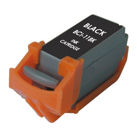 CARTUCCIA CANON BCI-11 BK COMP, 30P
Canon BJC 35, 50, 55, 70, 80, 85 / Canon BN 700, 750