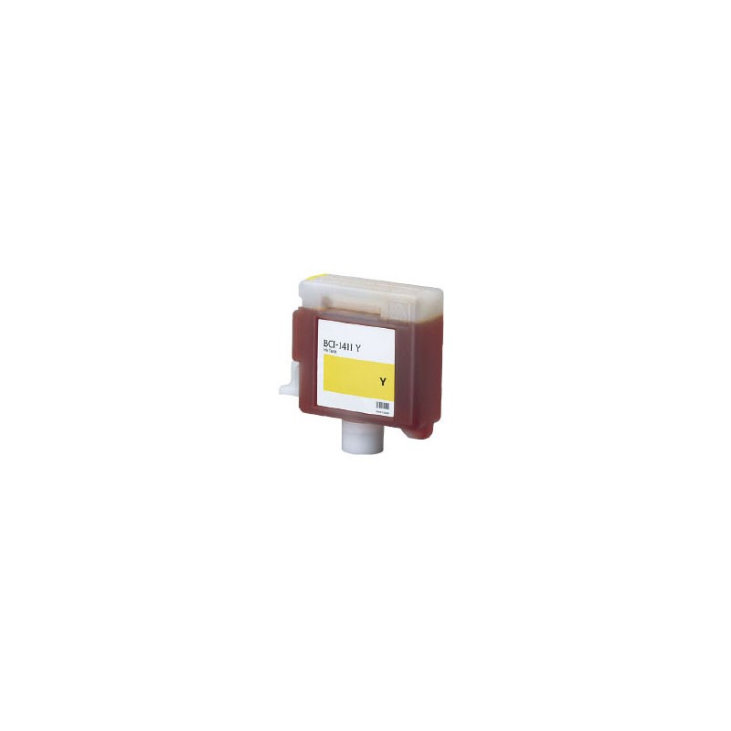 CARTUCCIA CANON BCI 1411 YE RIGEN, 330ML
Canon BJ W 7200, W 8200 D, W 7200, W 8200, W 8200 D, W 8400 D