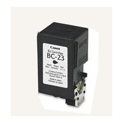 CARTUCCIA CANON BC 23 BK...