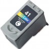 CARTUCCIA CANON CL-41 COL RIGEN, 310P
Canon Pixma IP 1600, IP 1700, IP 1800, IP 1900, IP 2200, IP 2500, IP 2600, MP 140, MP 150,