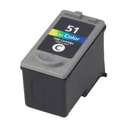 CARTUCCIA CANON CL-51 COLOR...