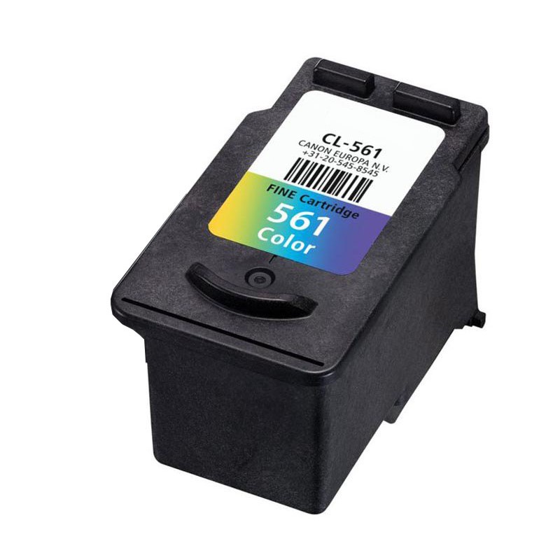 CARTUCCIA CANON CL 561 COL RIGEN, 180P
Canon Pixma TS 5300 Series, TS 5350, TS 5350 Series, TS 5351, TS 5352, TS 5353, TS 7400 S