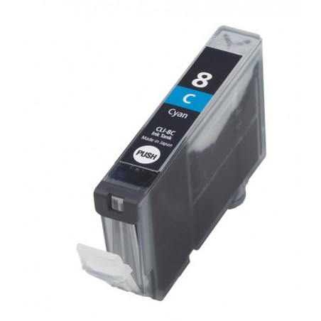 CARTUCCIA CANON CLI 8 CY COMP, 420P
Canon Pixma IP 3300, IP 3500, IP 4200, IP 4300, IP 4500, IP 4500 Series, IP 5300, IP 6700 D,