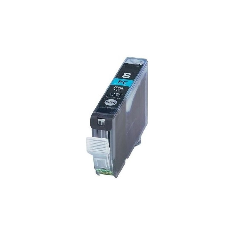 CARTUCCIA CANON CLI 8 PH CY COMP, 450P
Canon Pixma IP 3300, IP 3500, IP 4200, IP 4300, IP 4500, IP 4500 Series, IP 5300, IP 6700