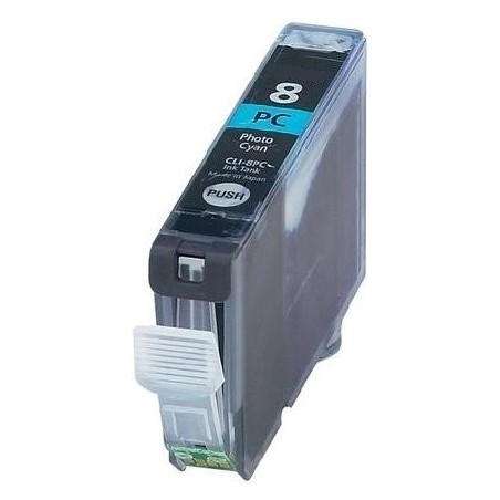 CARTUCCIA CANON CLI 8 PH CY COMP, 450P
Canon Pixma IP 3300, IP 3500, IP 4200, IP 4300, IP 4500, IP 4500 Series, IP 5300, IP 6700