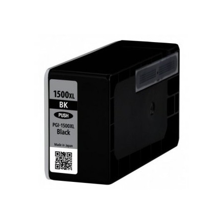 CARTUCCIA CANON 1500 XL BK COMP, 1200P
Canon Maxify MB 2000 Series, MB 2050, MB 2100 Series, MB 2150, MB 2155, MB 2300 Series, M