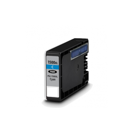 CARTUCCIA CANON 1500 XL CY COMP, 780P
Canon Maxify MB 2000 Series, MB 2050, MB 2100 Series, MB 2150, MB 2155, MB 2300 Series, MB