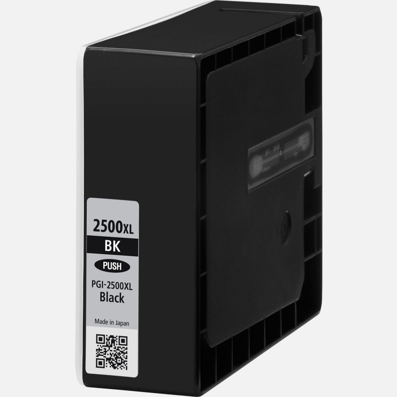 CARTUCCIA CANON 2500 XL BK COMP, 2500P
Canon Maxify MB 5000 Series, MB 5050, MB 5100 Series, MB 5150, MB 5155, MB 5300 Series, M