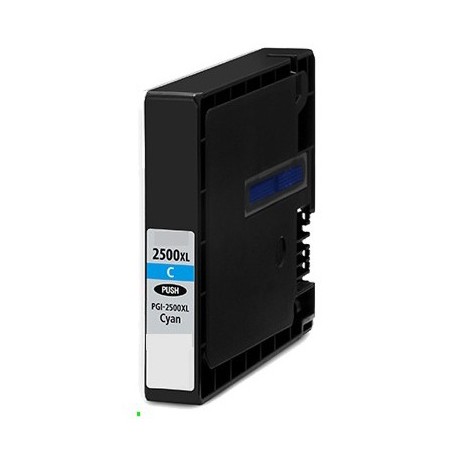 CARTUCCIA CANON 2500 XL CY COMP, 1755P
Canon Maxify MB 5000 Series, MB 5050, MB 5100 Series, MB 5150, MB 5155, MB 5300 Series, M