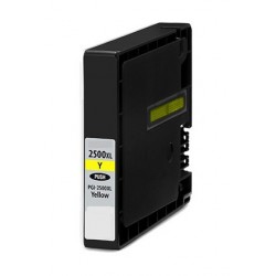 CARTUCCIA CANON 2500 XL YE...