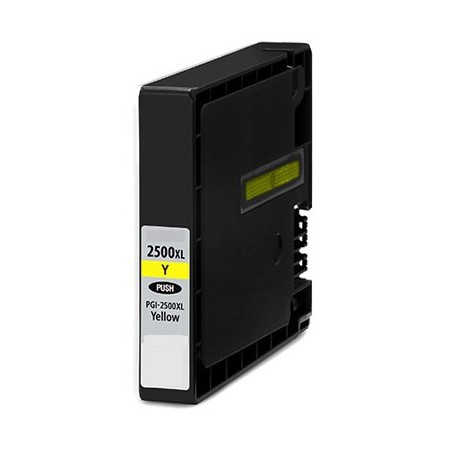 CARTUCCIA CANON 2500 XL YE COMP, 1755P
Canon Maxify MB 5000 Series, MB 5050, MB 5100 Series, MB 5150, MB 5155, MB 5300 Series, M