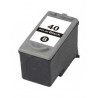 CARTUCCIA CANON PG-40 BK RIGEN, 195P
Canon Fax JX 200, 210 P / Pixma IP 1600, IP 1800, IP 1900, IP 2500, IP 2600, MP 140, MP 150