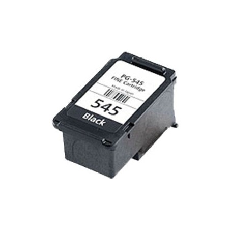 CARTUCCIA CANON PG 545 BK RIGEN, 180P
Canon Pixma MG 2400 Series, MG 2450, MG 2455, MG 2500 Series, MG 2550, MG 2550 s, MG 2900 