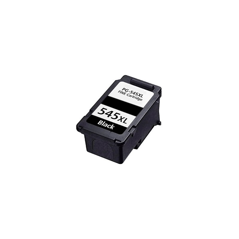 CARTUCCIA CANON PG 545 XL BK RIGEN, 400P
Canon Pixma MG 2400 Series, MG 2450, MG 2455, MG 2500 Series, MG 2550, MG 2550 s, MG 29
