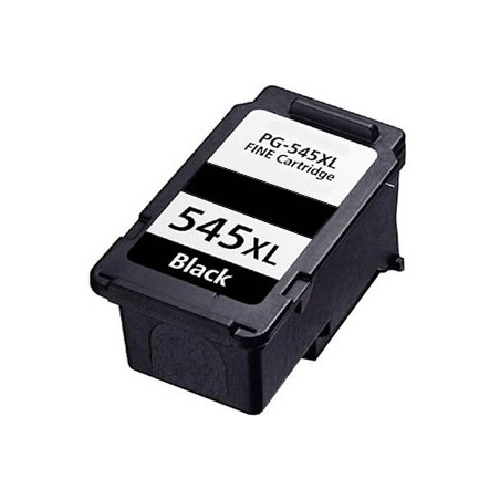 CARTUCCIA CANON PG 545 XL BK RIGEN, 400P
Canon Pixma MG 2400 Series, MG 2450, MG 2455, MG 2500 Series, MG 2550, MG 2550 s, MG 29