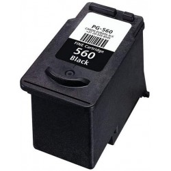 CARTUCCIA CANON PG 560 BK...