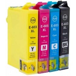 CARTUCCIA EPSON 603 XL YE...