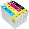 CARTUCCIA EPSON T1284 YE COMP, 170P
Epson Stylus Office BX 305 F / Stylus SX 125, 130, 230, 235 W, 420 W, 425 W, 435 W, 438 W, 4