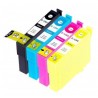 CARTUCCIA EPSON T1293 MA COMP, 460P
Epson Stylus Office B 42 WD, BX 305 F, BX 525 WD / Stylus SX 230, 235 W, 425 W, 435 W, 438 W