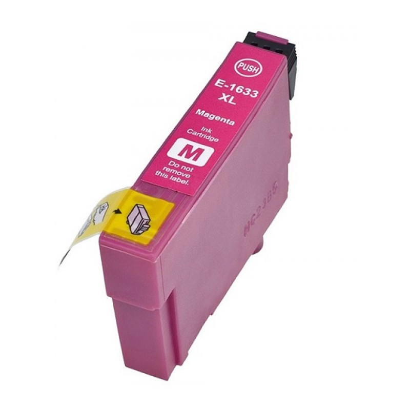 CARTUCCIA EPSON T1633XL (16XL) MA COMP, 450P
Epson Workforce WorkForce WF-2010 W, WorkForce WF-2500 Series, WorkForce WF-2510 WF