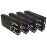 CARTUCCIA EPSON T7013 MA COMP, 3400P
Epson Workforce Pro WorkForce Pro WP-4015 DN, WorkForce Pro WP-4020, WorkForce Pro WP-4095 