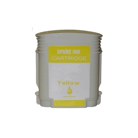 CARTUCCIA HP (11) 4838A YEL COMP
HP BUSINESS INKJET 1000, 1100, 1100D, 1100 DTN, 1200D, 1200DTN, 1200DTWN, 2200, 2200SE, 2200XI,