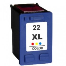 CARTUCCIA HP 22XL COLOR...