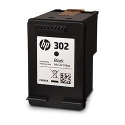 CARTUCCIA HP 302 BK RIGEN,...