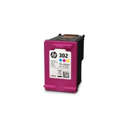 CARTUCCIA HP 302 COLOR RIGEN, 165P
HP DeskJet 1110, 2130, 2134, 3630, 3630 Series, 3632, 3636, 3638, 3639 / Envy 4525 e-All-in-O