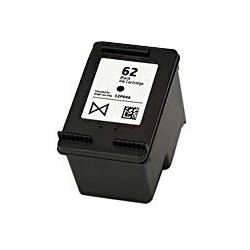 CARTUCCIA HP 62 BK RIGEN,...