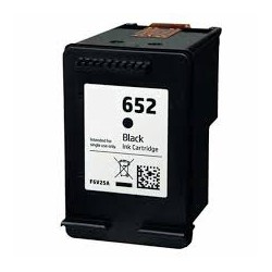 CARTUCCIA HP 652 BK RIGEN,...