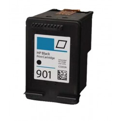 CARTUCCIA HP 901 BK RIGEN,...