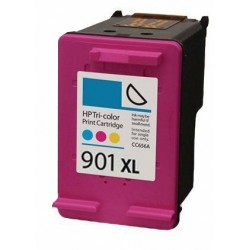 CARTUCCIA HP 901XL COL...