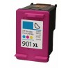 CARTUCCIA HP 901XL COL RIGEN, 700P
HP OfficeJet 4500, 4500 Series, 4500 Wireless / OfficeJet J 4500 Series, 4535, 4545, 4580, 45