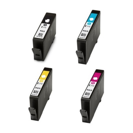 CARTUCCIA HP 903XL MAG COMP, 20ML
HP OfficeJet Pro 6860 All-in-One / OfficeJet Pro 6960 All-in-One / OfficeJet Pro 6970 All-in-O