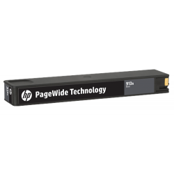CARTUCCIA HP 913A BK RIGEN,...