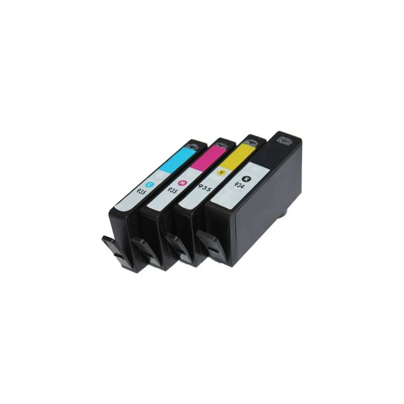 CARTUCCIA HP 935XL YELL COMP, 825P.
HP OfficeJet HP OfficeJet 6800 SeriesHP OfficeJet 6812HP OfficeJet 6815HP OfficeJet 6820HP O