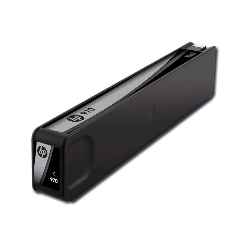 CARTUCCIA HP 970 BK RIGEN, 3K
HP OfficeJet Pro X 450 Series, 451 dn, 451 dw, 470 Series, 476 dn, 476 dw, 551 dw, 576 dw