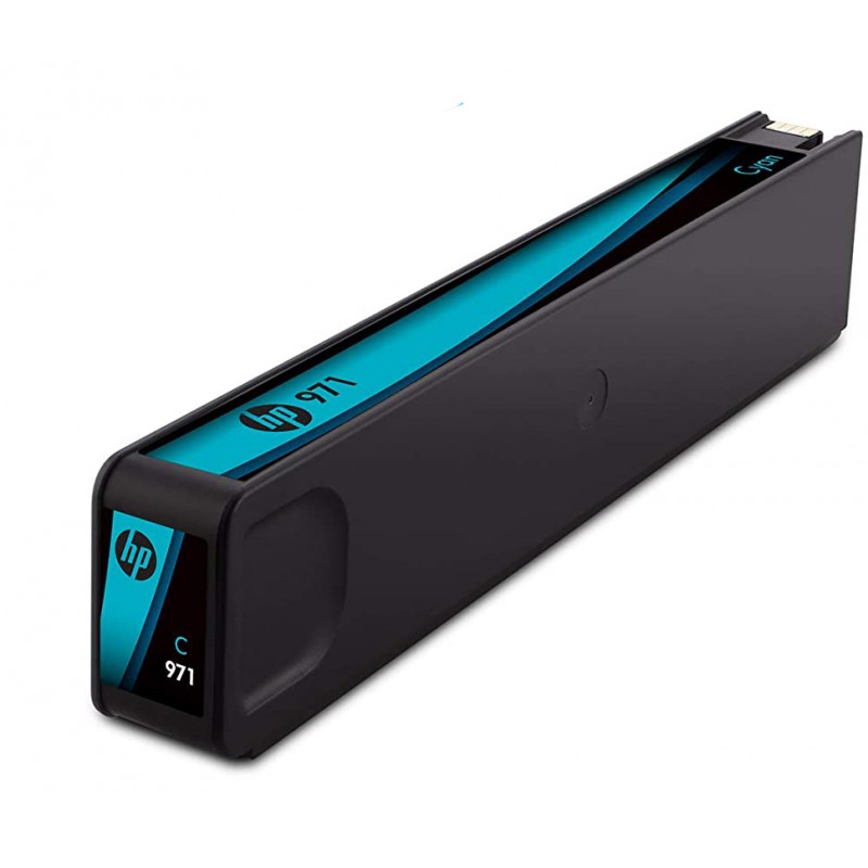 CARTUCCIA HP 971 CY RIGEN, 2.5K
HP OfficeJet Pro X 450 Series, 451 dn, 451 dw, 470 Series, 476 dn, 476 dw, 551 dw, 576 dw