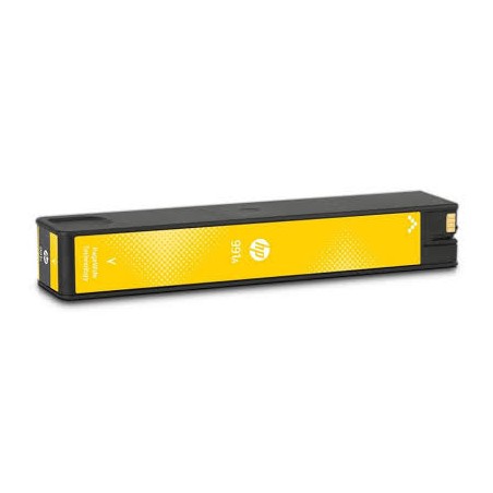 CARTUCCIA HP 991A YE RIGEN, 8K
HP PageWide Color 755 dn, Color MFP 774 dn, Managed Color P 75050 dw, Managed P 75050 dn, Managed