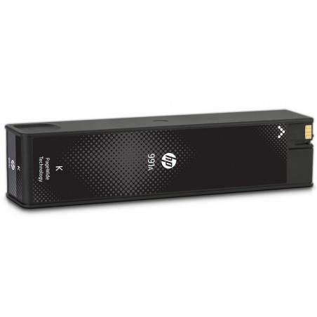 CARTUCCIA HP 991A BK RIGEN, 10K
HP PageWide Color 755 dn, Color MFP 774 dn, Managed Color P 75050 dw, Managed P 75050 dn, Manage