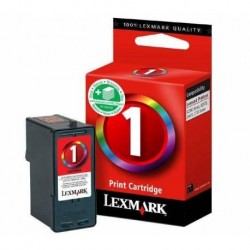 CARTUCCIA LEXMARK 1 COLOR...