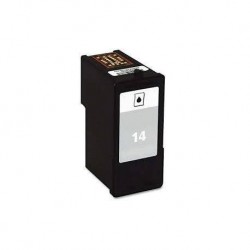 CARTUCCIA LEXMARK 14 BK...