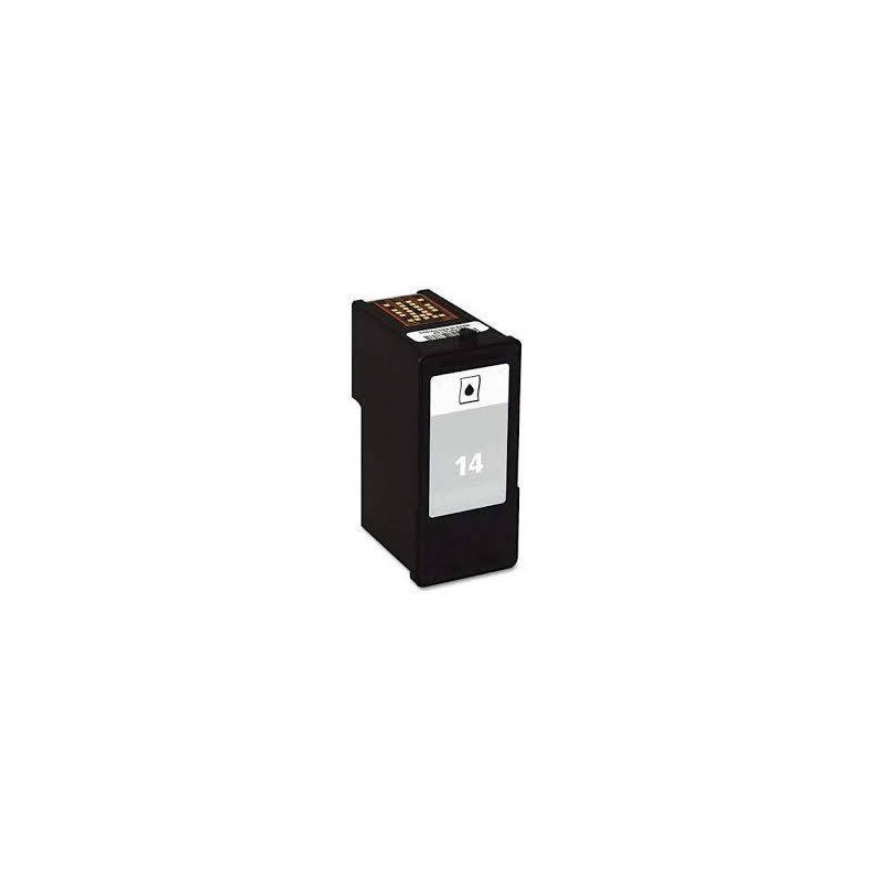 CARTUCCIA LEXMARK 14 BK RIGEN, 175P
Black N 14 RIGENERATE FOR STAMPANTE 

X Series: X2600 X2650 X2670

Z Series  Z2300 Z2320 ETC