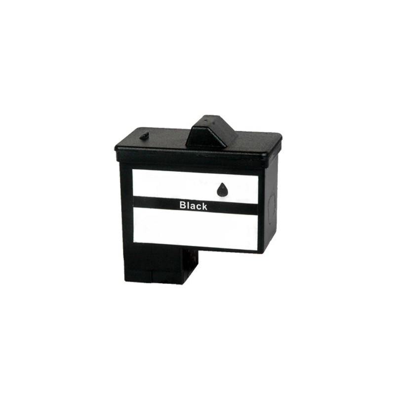 CARTUCCIA LEXMARK 16 BK RIGEN, 410P
Compaq IJ 650,
Lexmark SERIE X (ALL-IN-ONE) X72, X74, X75, X1100, X1110, X1130, X1150, X1155